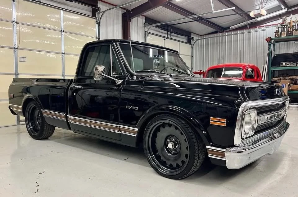 1969 Chevrolet C/K 2nd Gen - Image 5 of 5