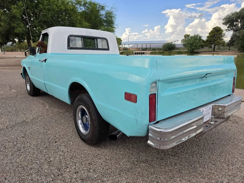 1969 Chevrolet C/K 2nd Gen - Image 2 of 17