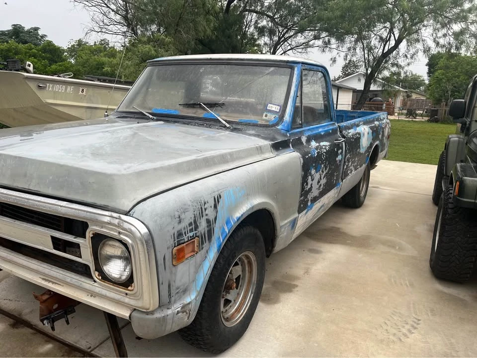 1969 Chevrolet C/K 2nd Gen - Image 3 of 6