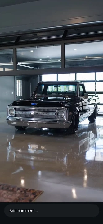 1969 Chevrolet C/K 2nd Gen - Image 4 of 5