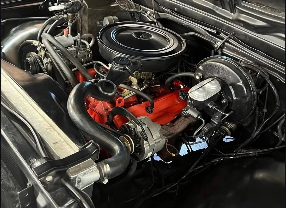 1969 Chevrolet C/K 2nd Gen - Image 3 of 5