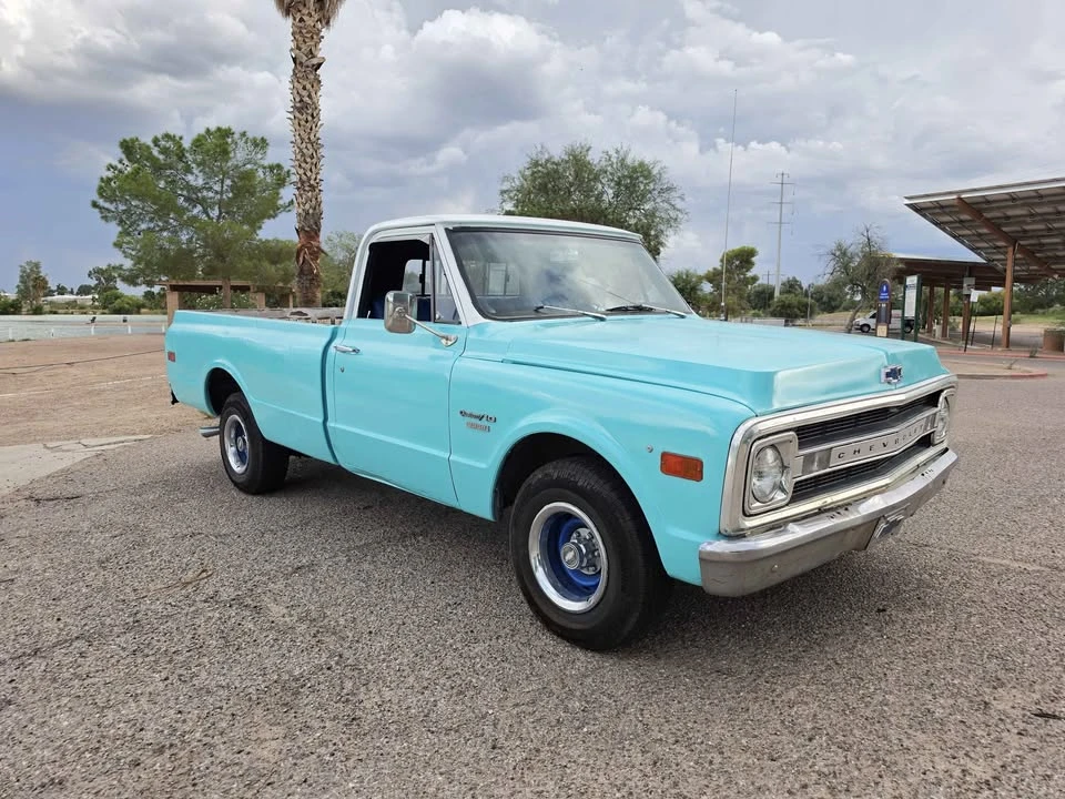 1969 Chevrolet C/K 2nd Gen - Image 6 of 17