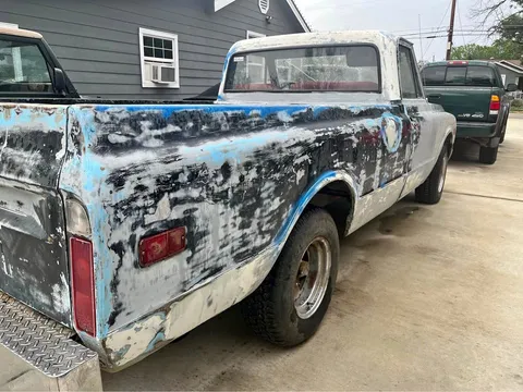 1969 Chevrolet C10