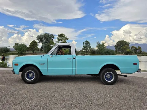 1969 Chevrolet C10