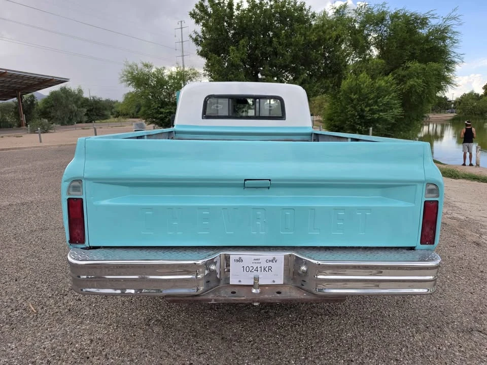 1969 Chevrolet C/K 2nd Gen - Image 3 of 17