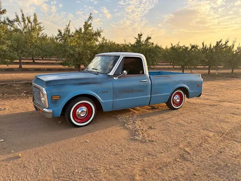 1969 Chevrolet C10