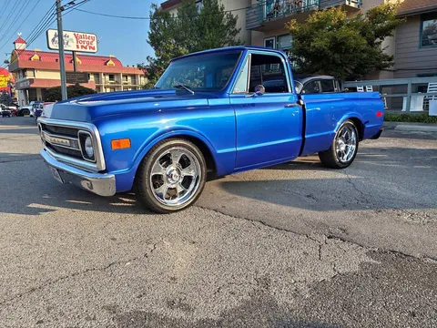 1969 Chevrolet C10