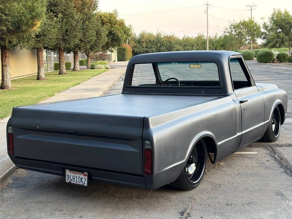 1969 Chevrolet C/K 2nd Gen - Image 3 of 11