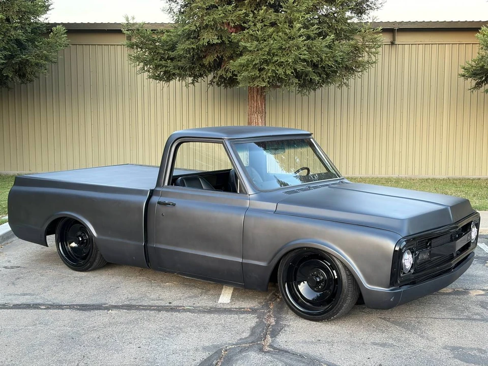 1969 Chevrolet C/K 2nd Gen - Image 2 of 11
