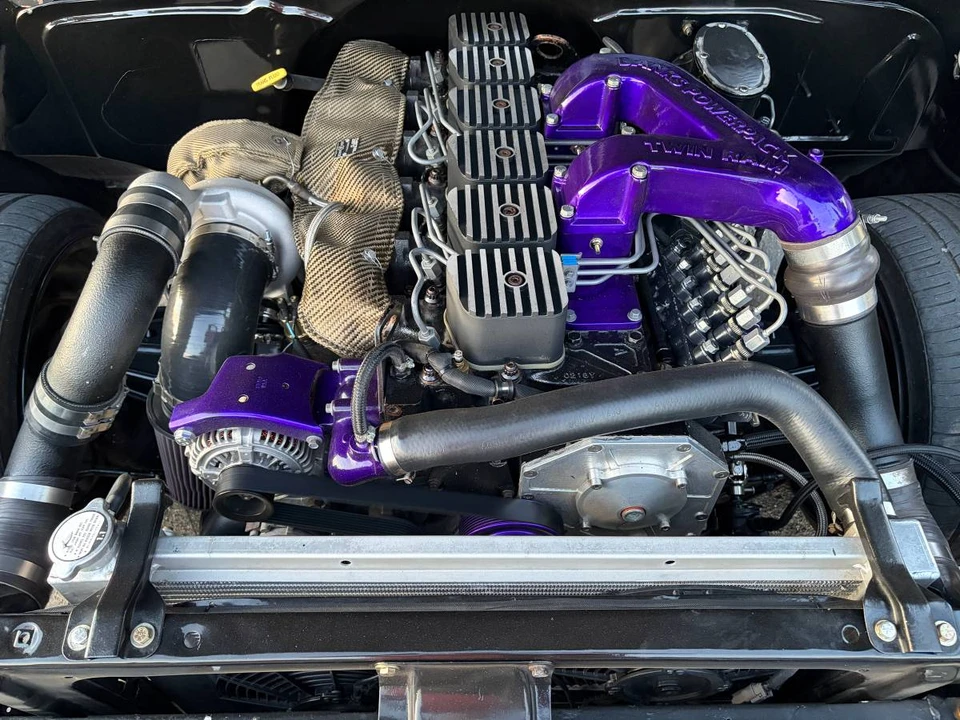 1969 Chevrolet C/K 2nd Gen - Image 11 of 11