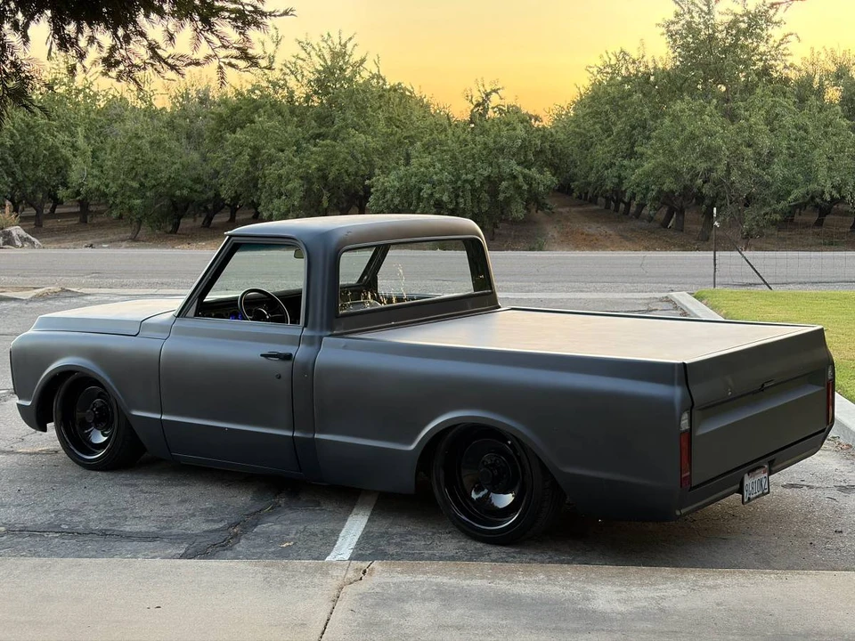 1969 Chevrolet C/K 2nd Gen - Image 4 of 11