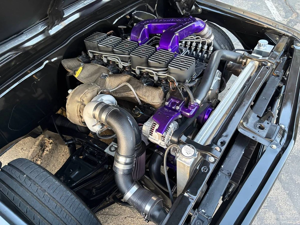 1969 Chevrolet C/K 2nd Gen - Image 9 of 11