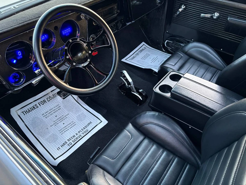 1969 Chevrolet C/K 2nd Gen - Image 6 of 11