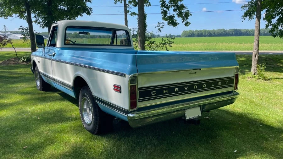 1969 Chevrolet C/K 2nd Gen - Image 6 of 7