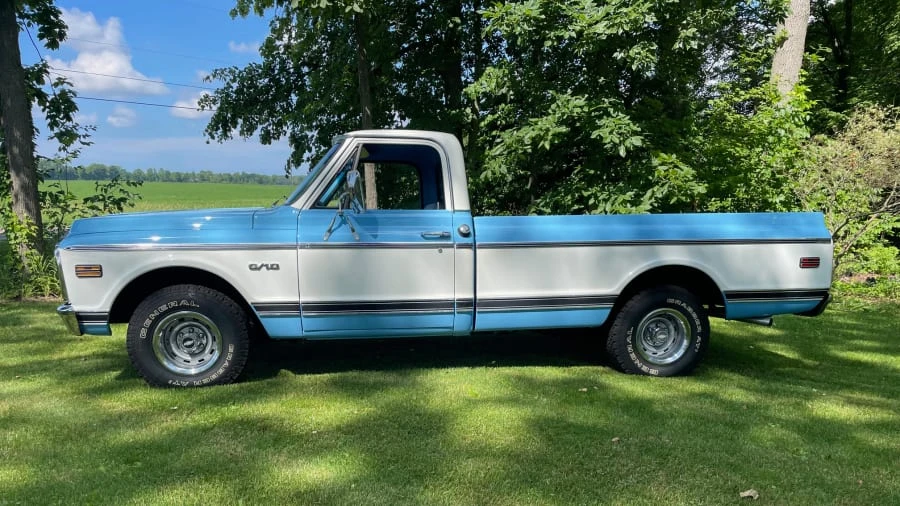 1969 Chevrolet C/K 2nd Gen - Image 2 of 7