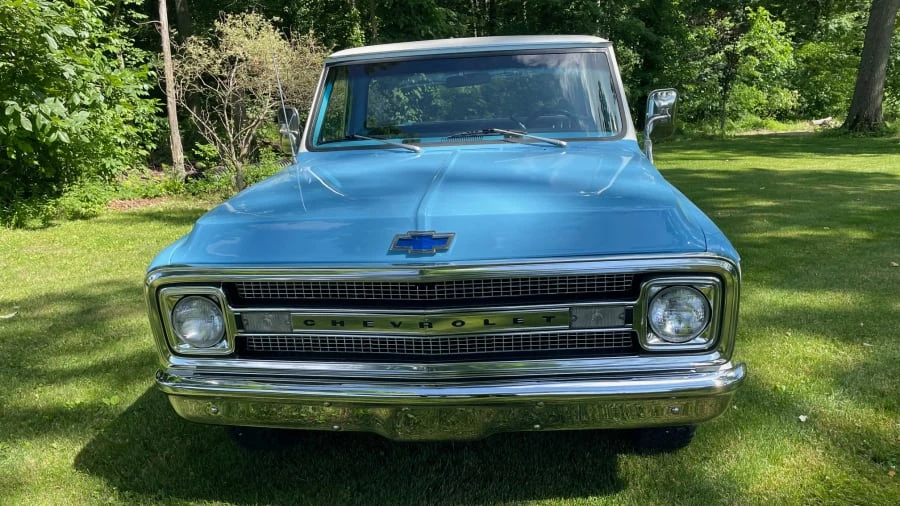 1969 Chevrolet C/K 2nd Gen - Image 4 of 7