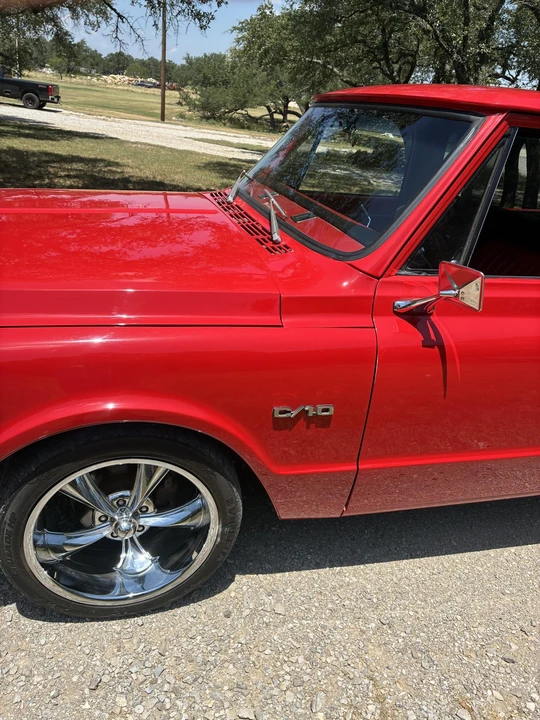 1969 Chevrolet C/K 2nd Gen - Image 30 of 31