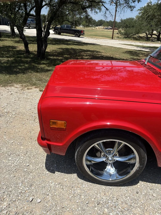 1969 Chevrolet C/K 2nd Gen - Image 31 of 31
