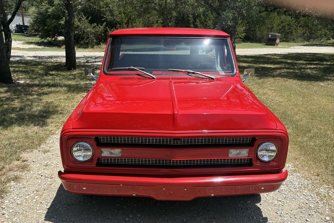 1969 Chevrolet C/K 2nd Gen - Image 4 of 31