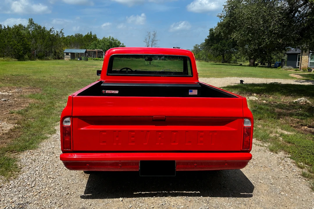 1969 Chevrolet C/K 2nd Gen - Image 10 of 31