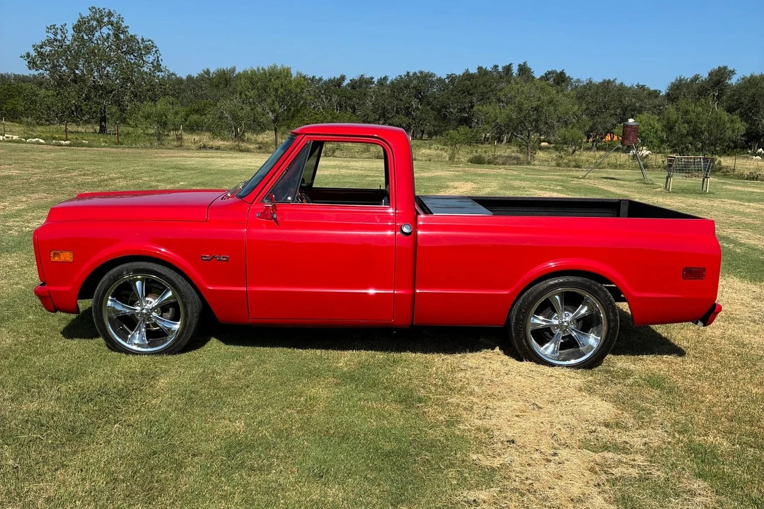 1969 Chevrolet C/K 2nd Gen - Image 12 of 31