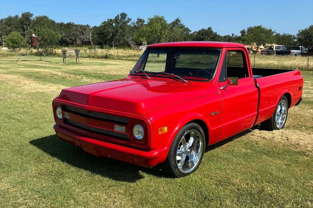 1969 Chevrolet C/K 2nd Gen - Image 2 of 31