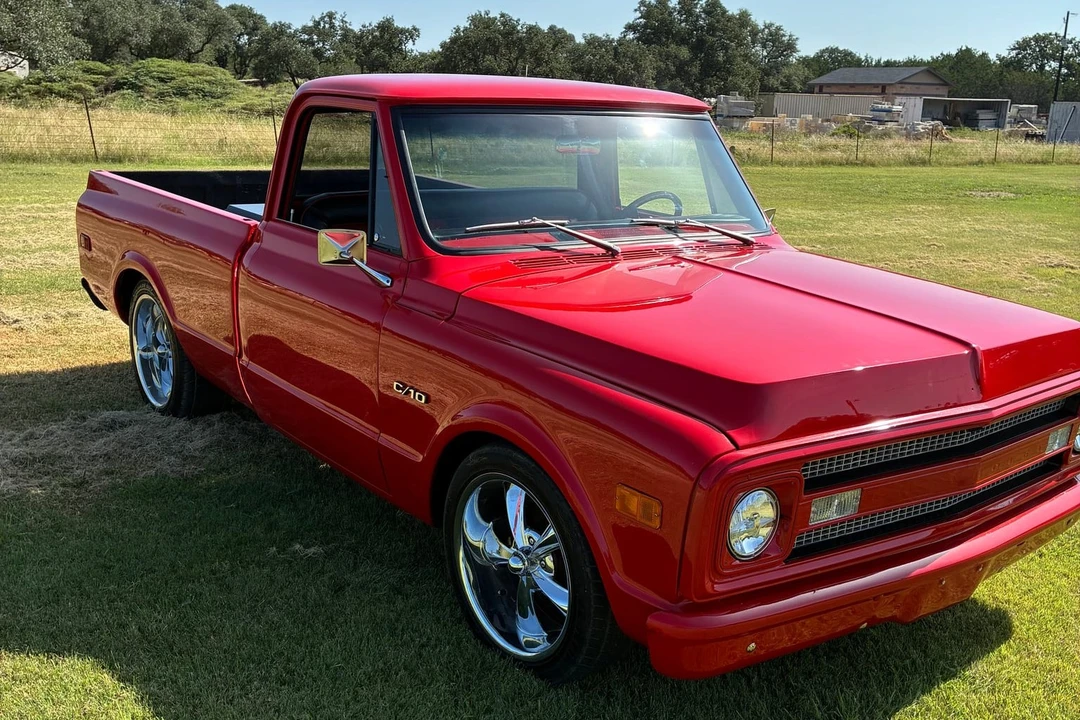 1969 Chevrolet C/K 2nd Gen - Image 5 of 31