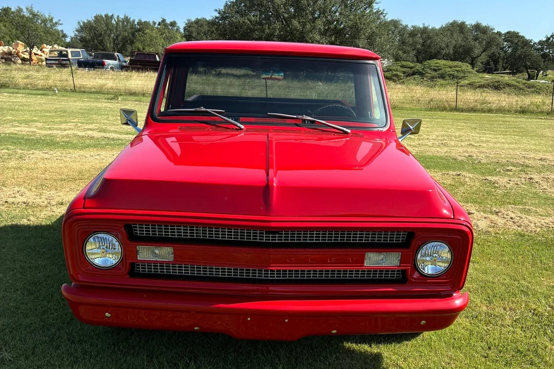 1969 Chevrolet C/K 2nd Gen - Image 3 of 31