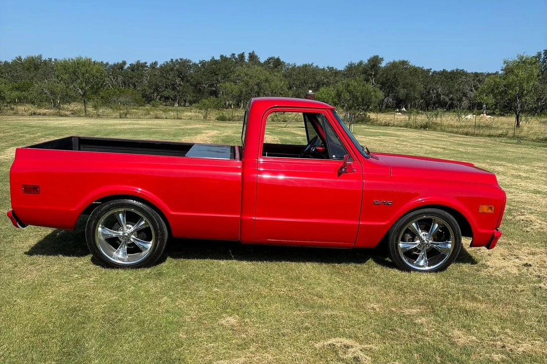 1969 Chevrolet C/K 2nd Gen - Image 6 of 31