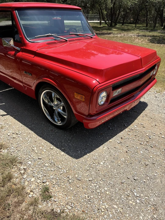 1969 Chevrolet C/K 2nd Gen - Image 16 of 31