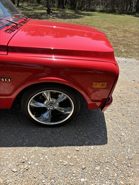 1969 Chevrolet C/K 2nd Gen - Image 15 of 31
