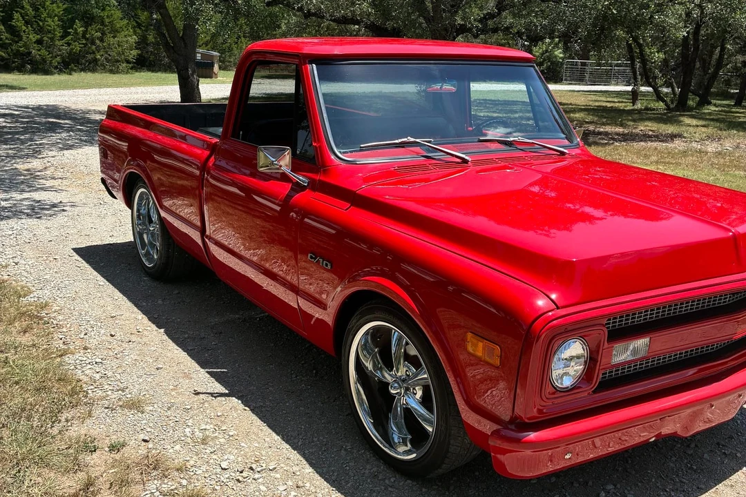 1969 Chevrolet C/K 2nd Gen - Image 13 of 31