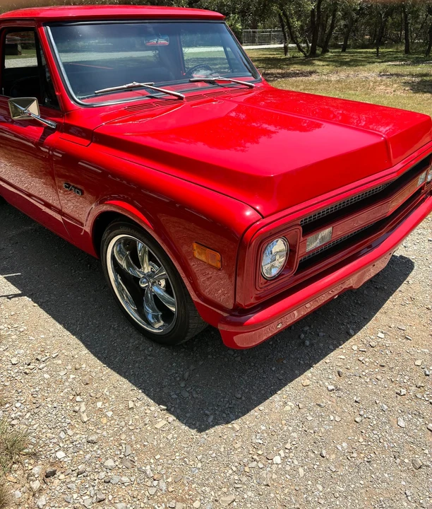 1969 Chevrolet C/K 2nd Gen - Image 17 of 31