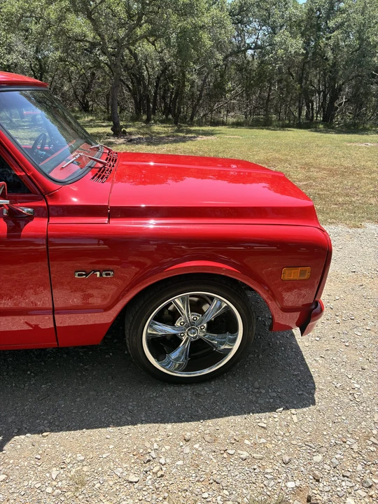 1969 Chevrolet C/K 2nd Gen - Image 14 of 31