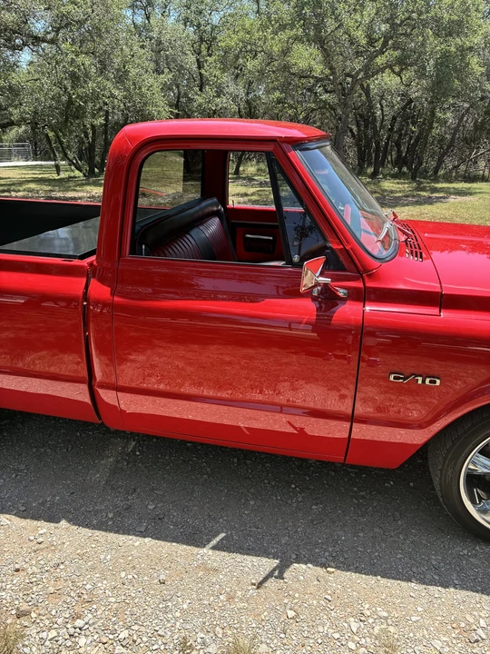 1969 Chevrolet C/K 2nd Gen - Image 20 of 31