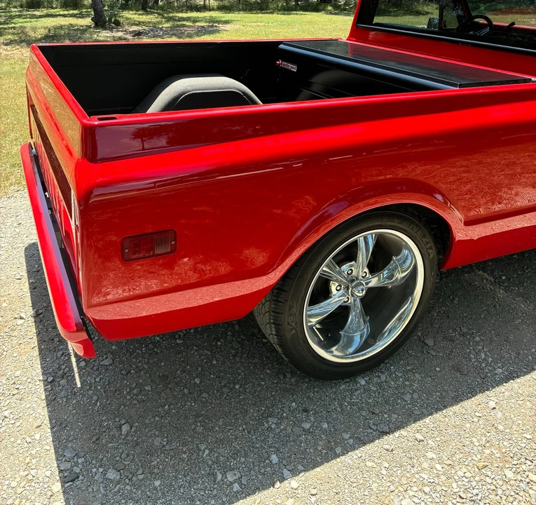 1969 Chevrolet C/K 2nd Gen - Image 23 of 31