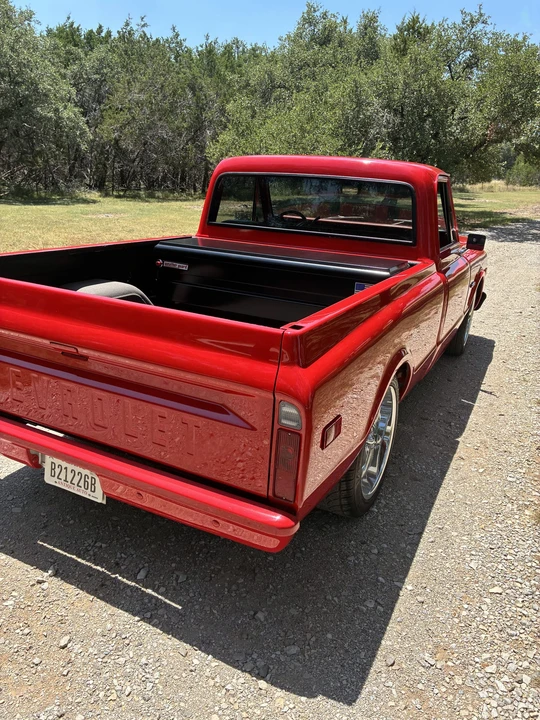 1969 Chevrolet C/K 2nd Gen - Image 26 of 31