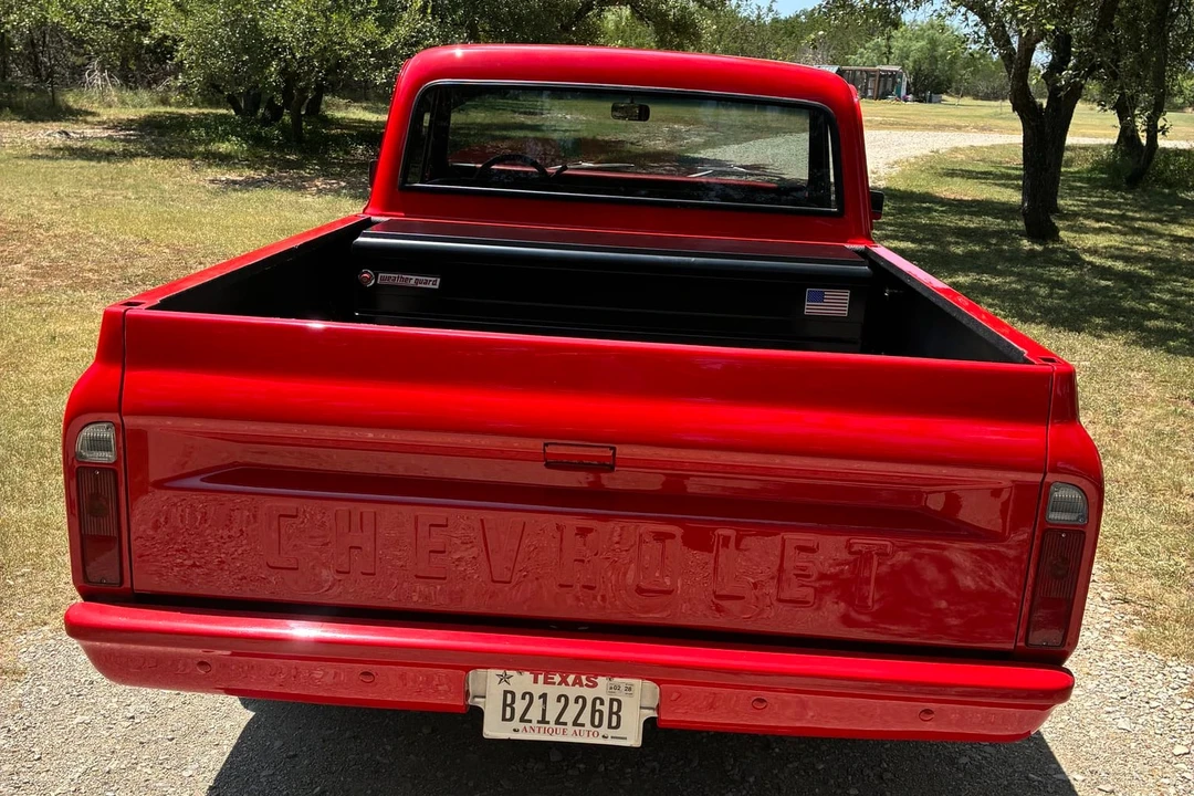 1969 Chevrolet C/K 2nd Gen - Image 9 of 31