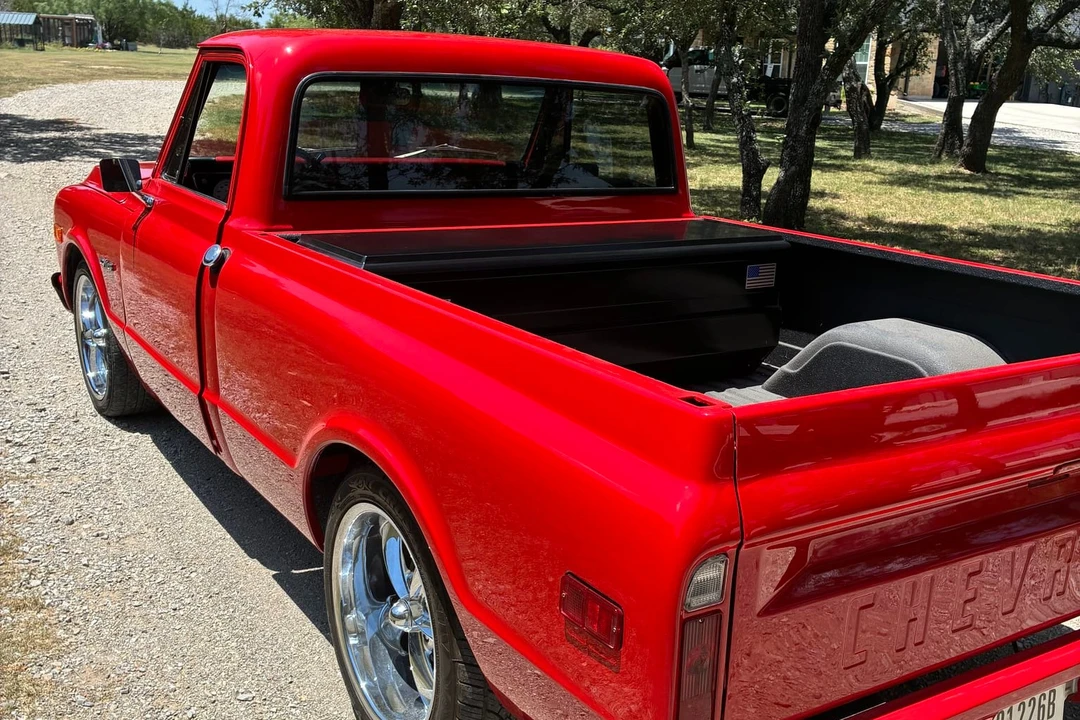 1969 Chevrolet C/K 2nd Gen - Image 11 of 31
