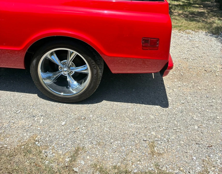 1969 Chevrolet C/K 2nd Gen - Image 29 of 31