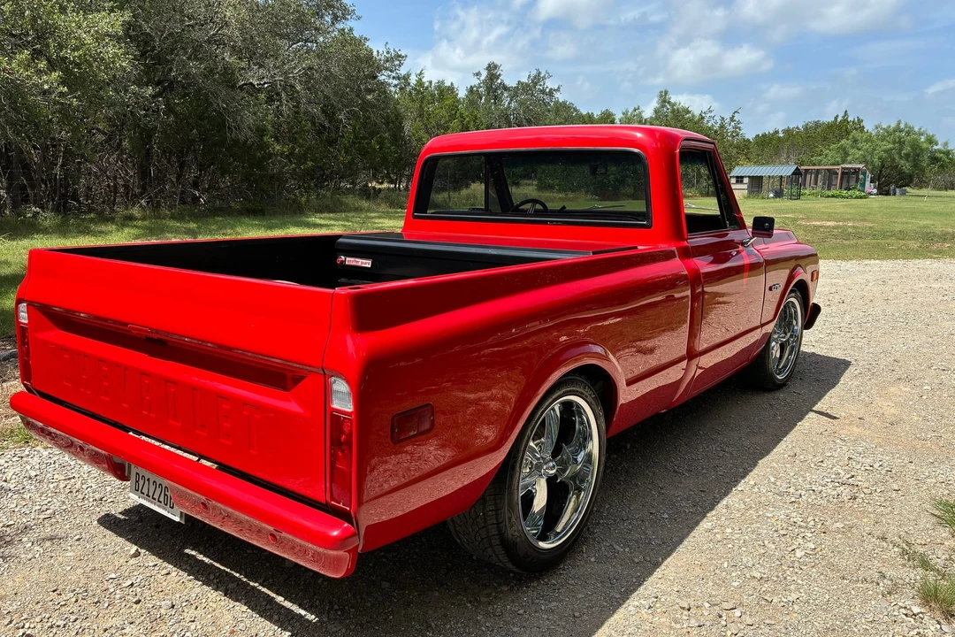 1969 Chevrolet C/K 2nd Gen - Image 8 of 31