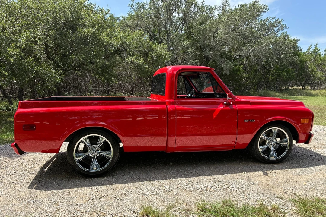 1969 Chevrolet C/K 2nd Gen - Image 7 of 31