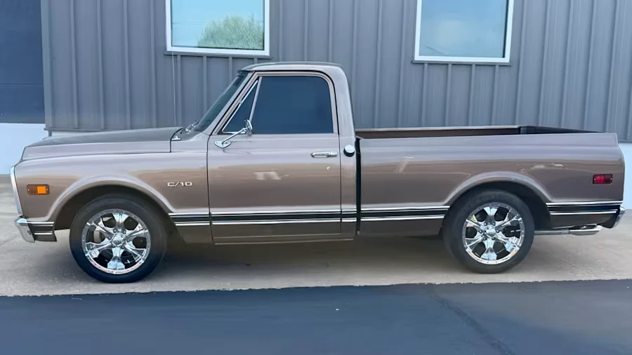 1969 Chevrolet C/K 2nd Gen - Image 2 of 8