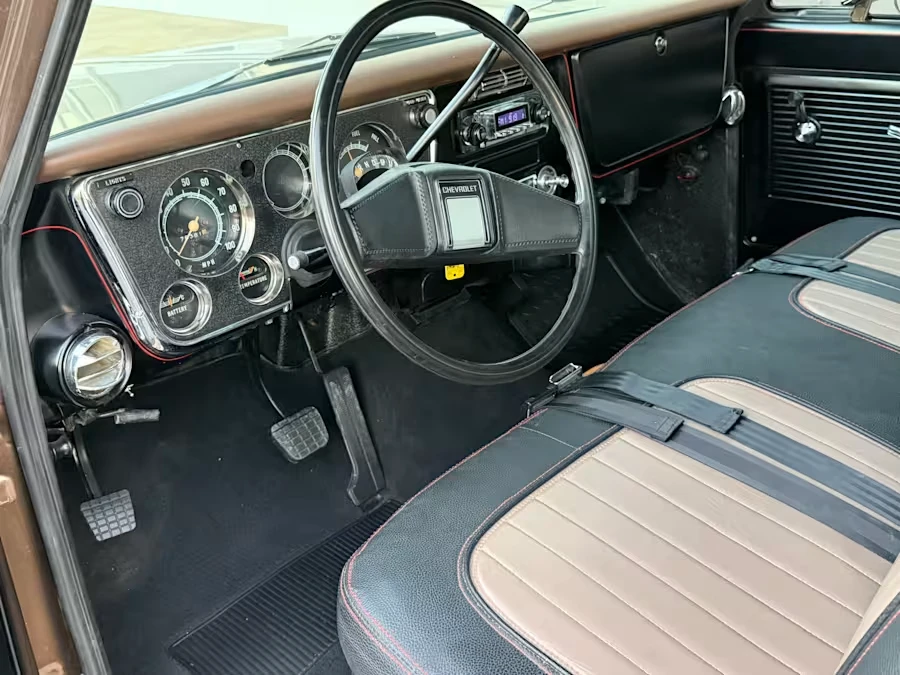 1969 Chevrolet C/K 2nd Gen - Image 4 of 8