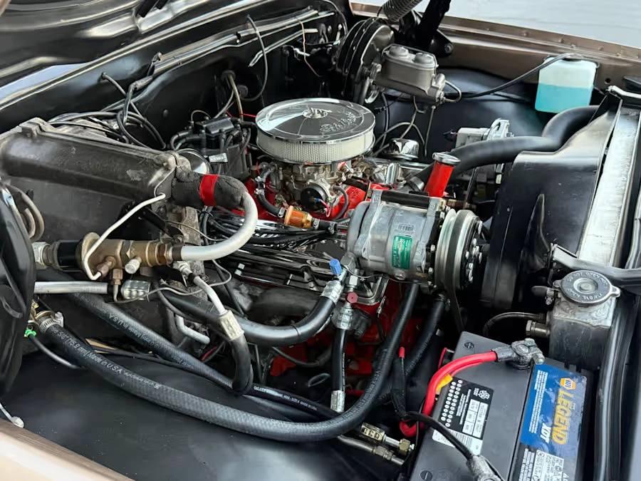 1969 Chevrolet C/K 2nd Gen - Image 6 of 8