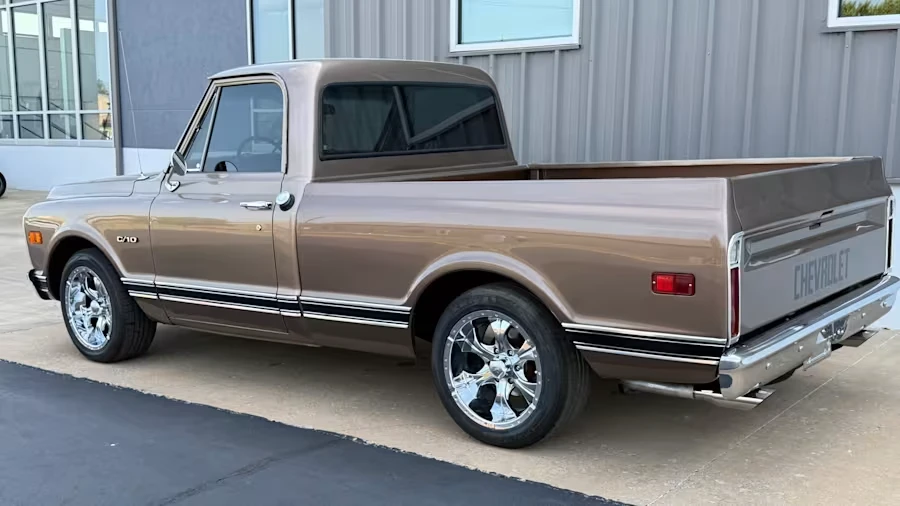 1969 Chevrolet C/K 2nd Gen - Image 3 of 8