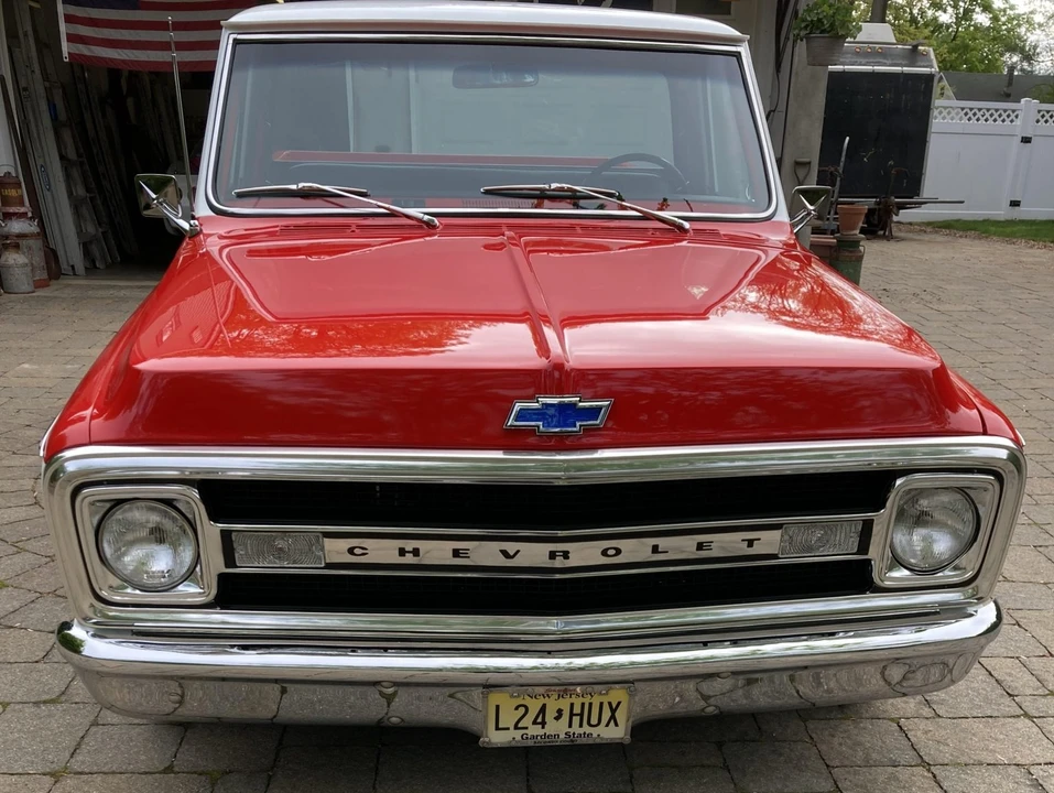 1969 Chevrolet C/K 2nd Gen - Image 3 of 31