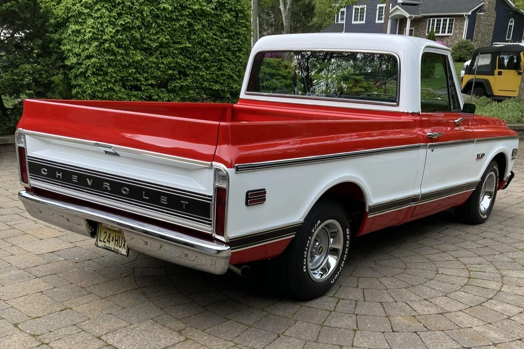 1969 Chevrolet C/K 2nd Gen - Image 5 of 31