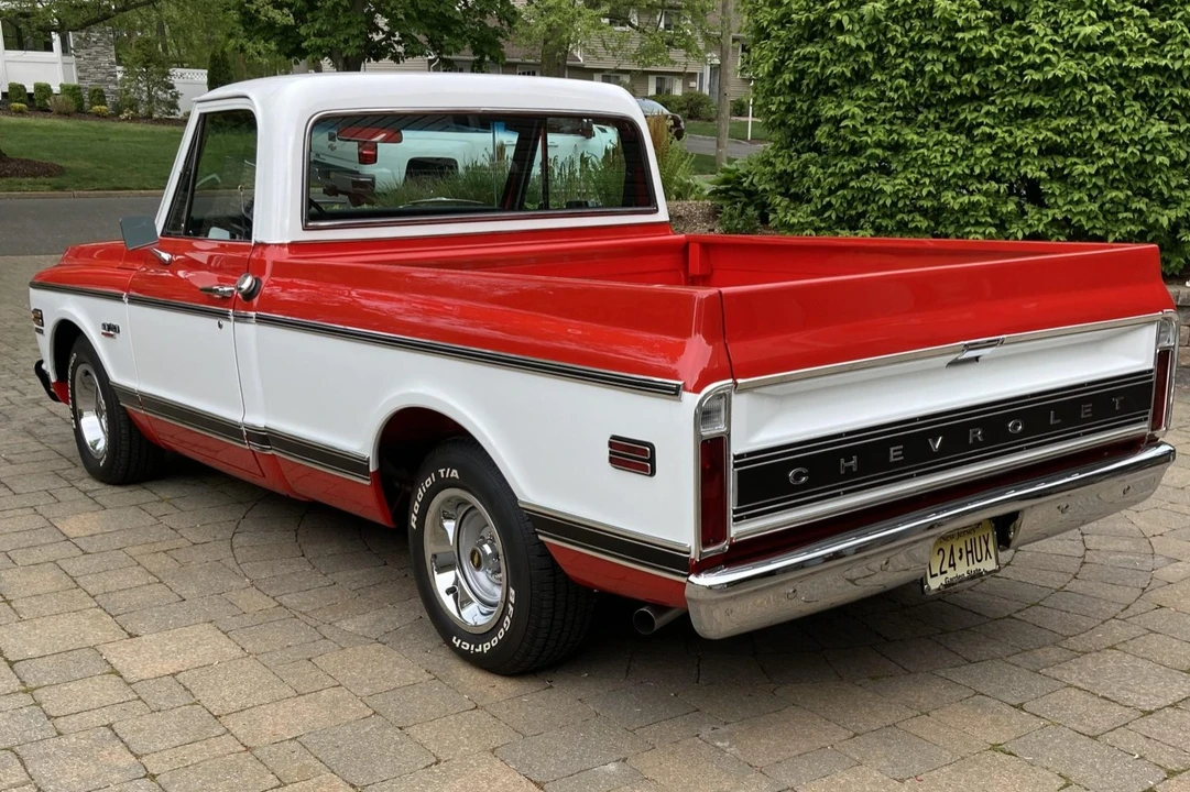 1969 Chevrolet C/K 2nd Gen - Image 7 of 31