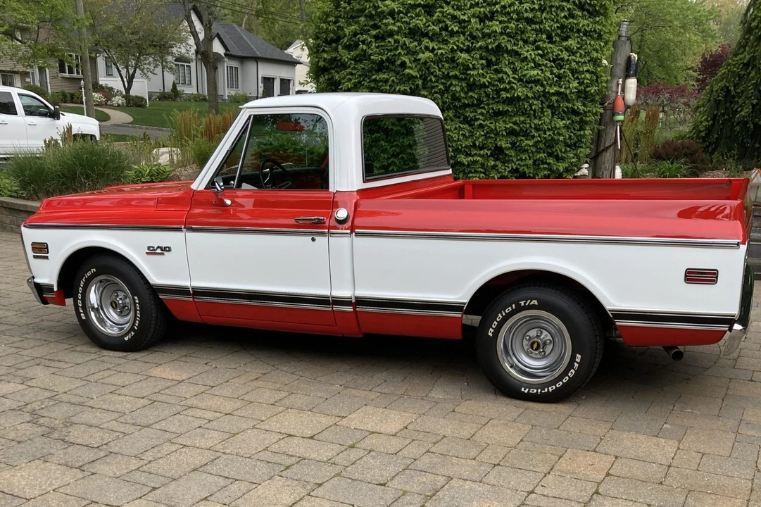 1969 Chevrolet C/K 2nd Gen - Image 6 of 31